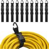 Heavy Duty Water Pipe Tie Down Strap with Triangle Buckle
