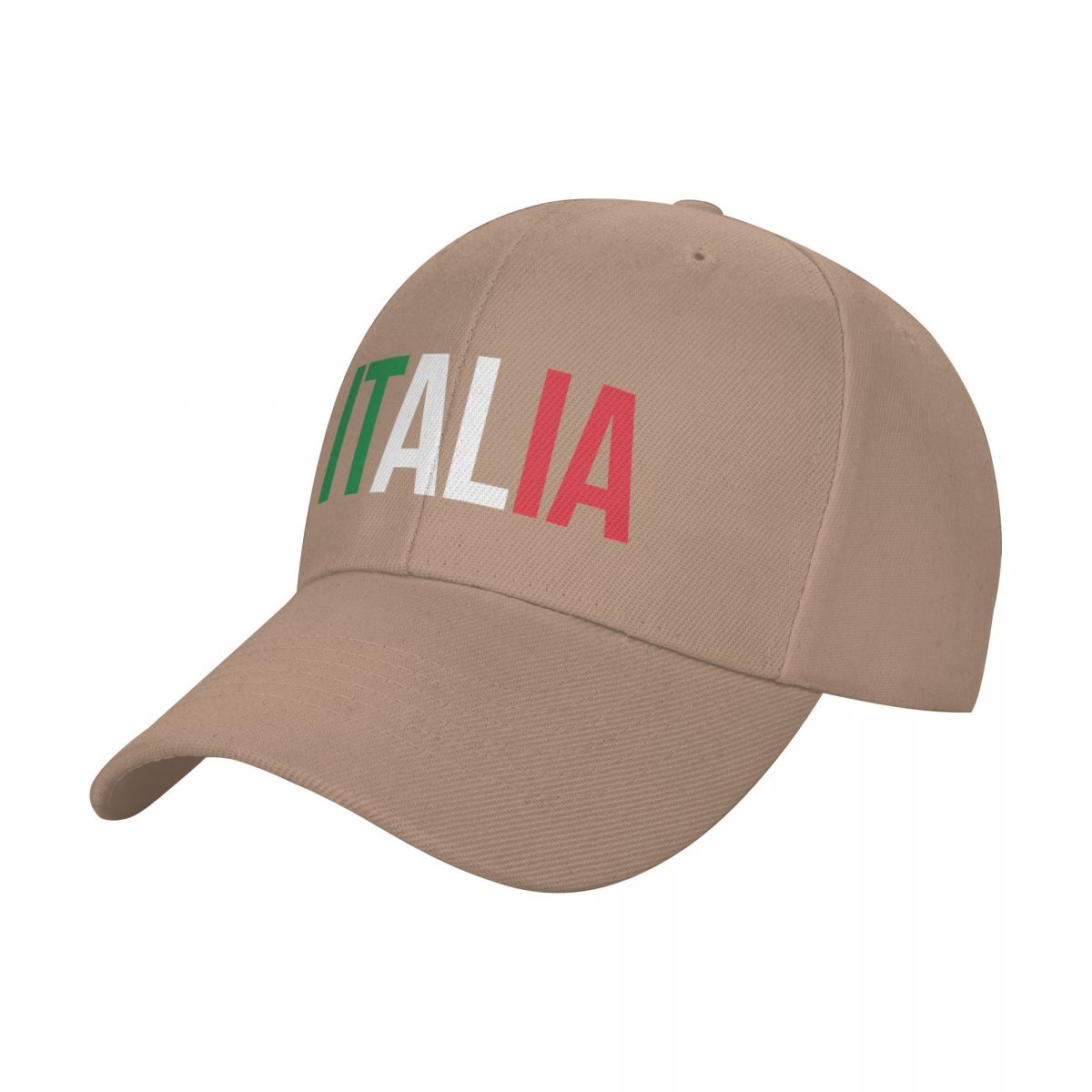 

Italia Italian Italy Baseball Cap fishing caps man custom Golf For Men Womens