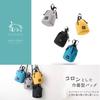 HAKUBA Camera Bag Chururu Holiday Draw Bag AZ Size Camera Pouch [S Black]