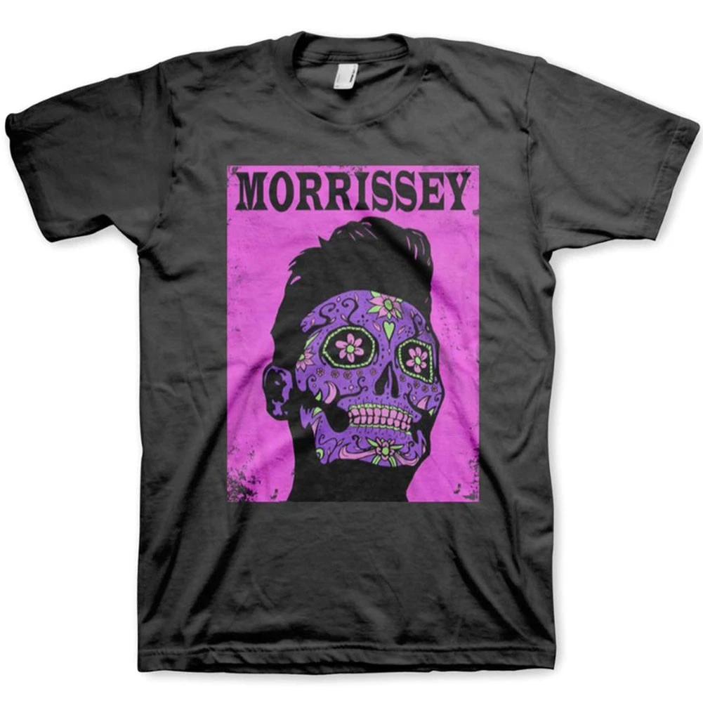 Morrissey Day of The Dead Pink T-Shirt S M L XL 2XL NEW XS