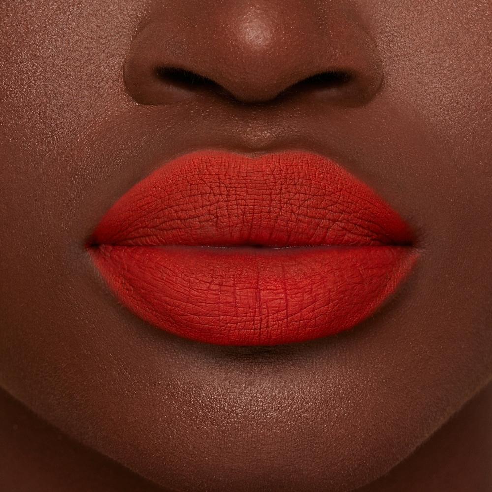 Patrick Ta Major Headlines Präzisions-Lippenstift 0,014 oz 0,4 g Sie ist nicht von hier orange Rot