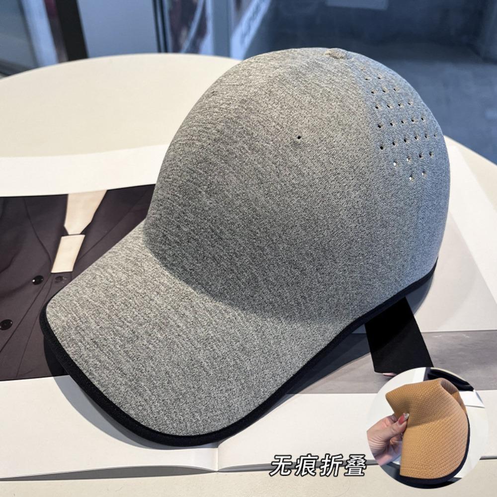 Quick Drying Sports Hat Seamless Outdoor Hat Creative Gift Visor Cap