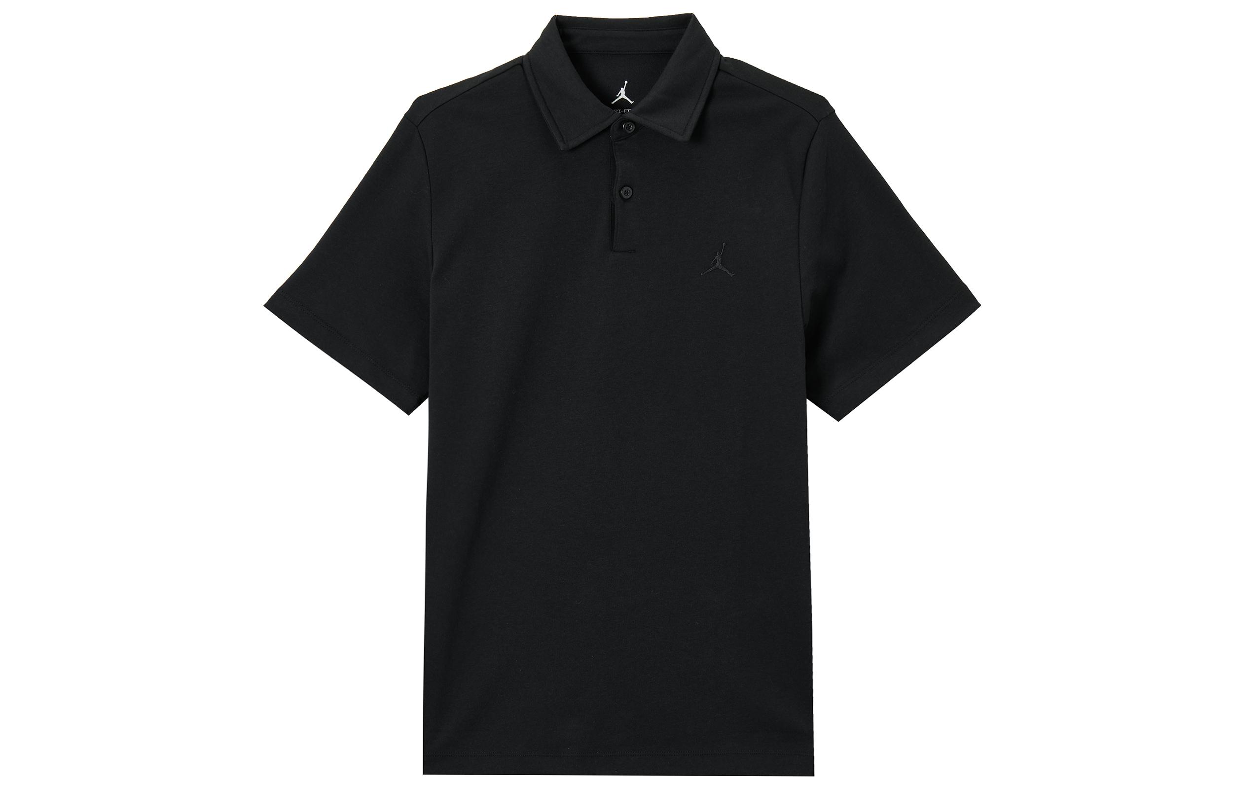 Jordan Sport T Shirts Men s Black Other M