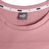 PUMA Sweatshirts Women's Wedding Pink Crew Neck Moderate Regular 581069-14