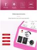 High-Speed Electric Nail Polisher 2000: Adjustable Speed Nail Polish Remover