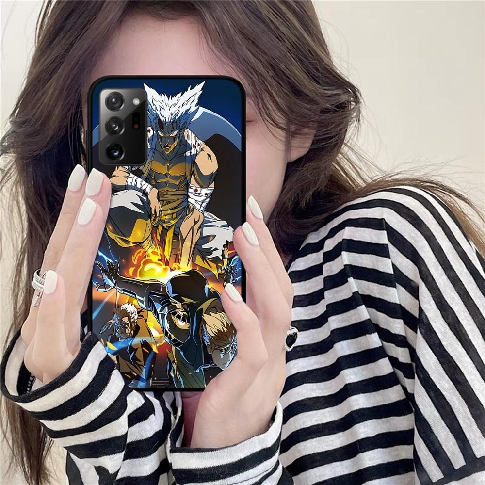 One Punch Man Phone Case For Samsung A 10 11 12 13 20 21 22 30 31 32 40 51 52 53 70 71 72 73 91 13 Shell