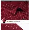Men's Cotton Shirt Casual Business Long Sleeve Shirts Men Slim Fit Social Office Shirt