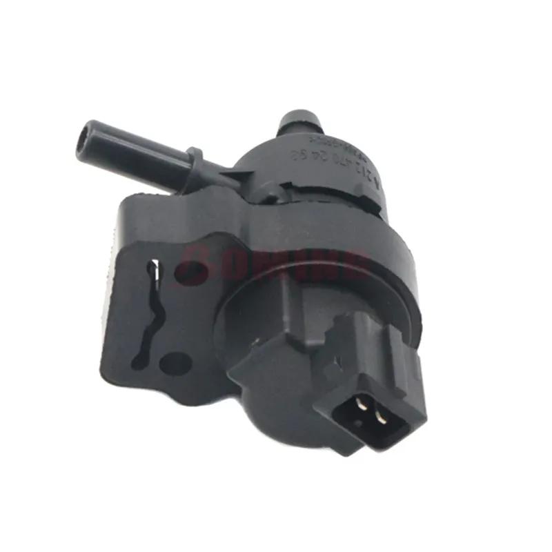 Fuel Tank Vapor Canister Purge Solenoid Valve For Mercedes Benz AMG W212 W231 E300 E400 SL500 ML500 S212 A2124702493