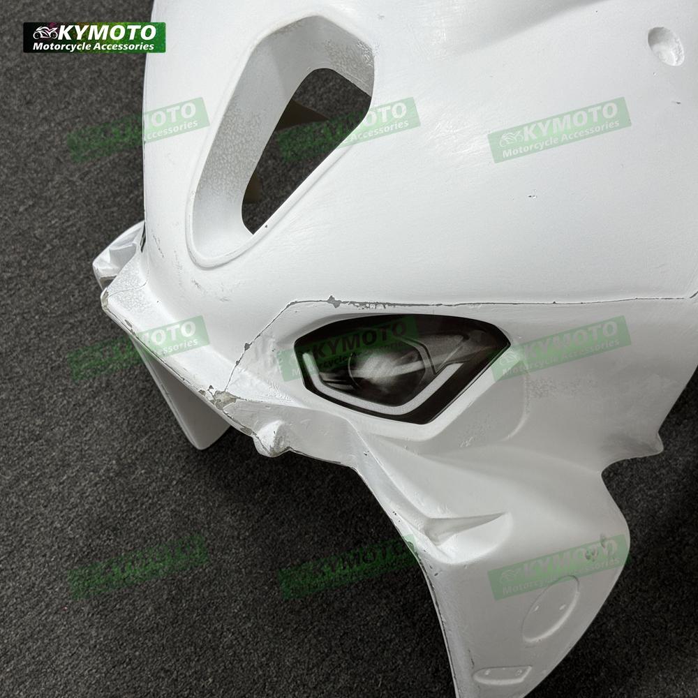 For S1000RR M1000RR S1000 RR 2018-2023 Motorcycle Headlight Sticker Headlight Protective Film Decal BMW M1000RR S1000RR