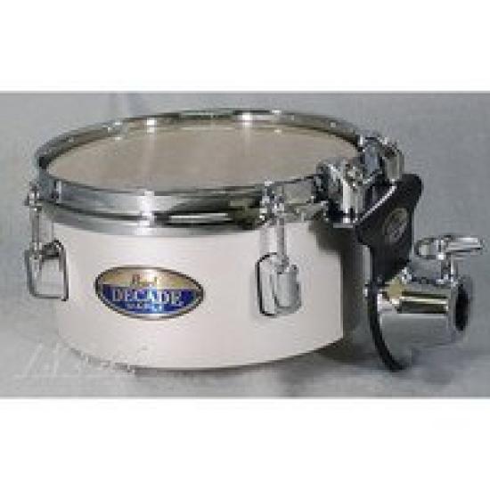 

Pearl Decade Maple Melodic Tom Белый сатиновый жемчуг 8 DMP0804ST/C #229