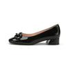 Misope Women S Bold Chain pumpS 3cm 012211707
