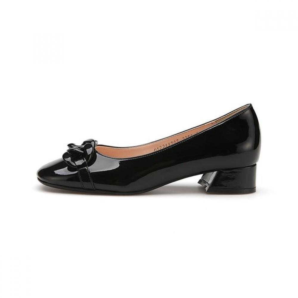 Misope Women S Bold Chain pumpS 3cm 012211707