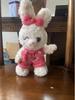 Adorable Rabbit & Fox Plush Toys - Claw Machine Dolls & Gifts