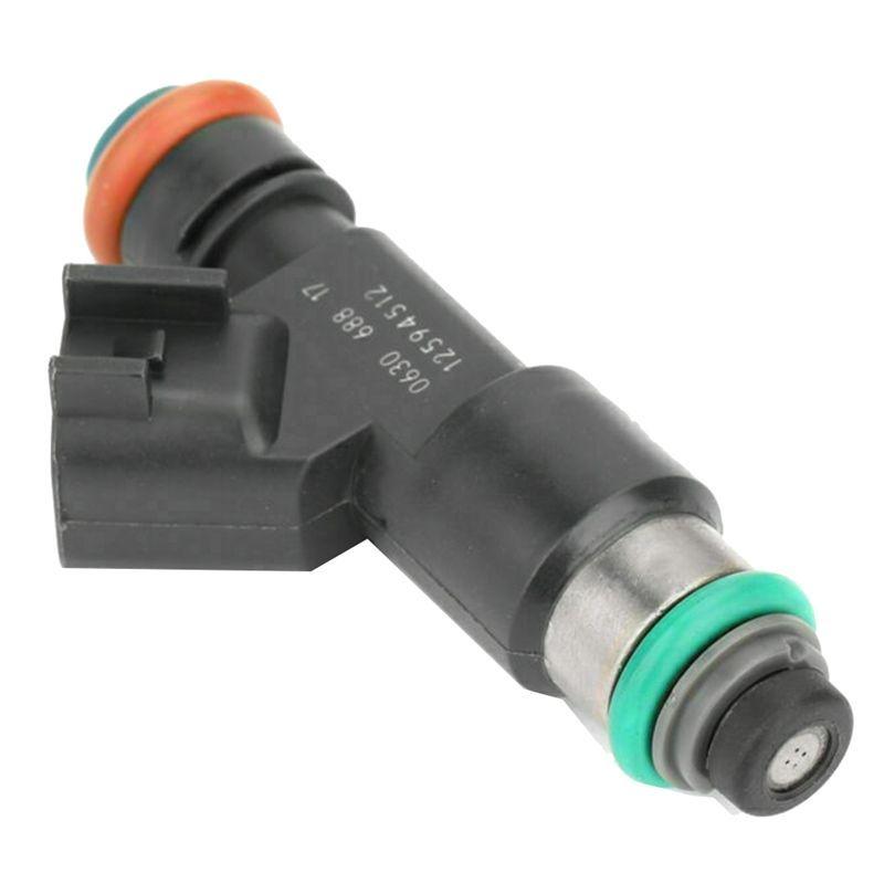 Authentic New Fuel Injector 12594512 For Express 1500 GMC Sierra Yukon 2007-2009