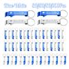 30-100Pcs Class of 2025 Graduation Gifts Bottle Opener Keychain Metal Beer Opener Personalized Opener for Graduation Party Favor