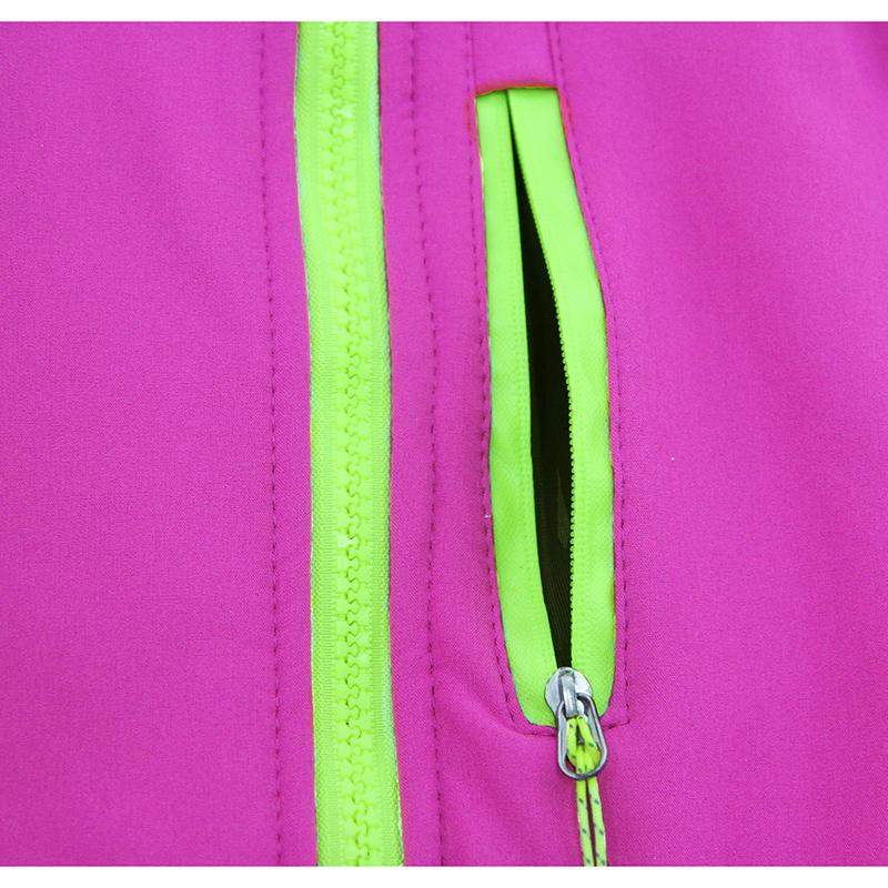 Детская флисовая куртка — фото 13