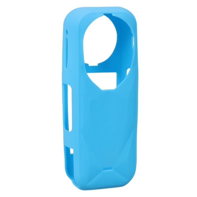 Silicone Protective Case Cover for X5 Action Camera Protector Housing Skin Sleeve Camera Protector Bumper Soft Cover