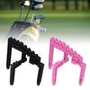 Club Organizer for Bag PP Portable Club Shafts Holder Iron Stand for Outdoor Sports Accessories