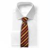 [Cinereplicas] Gryffindor Deluxe Harry Potter Necktie Official Gryffindor