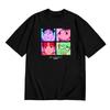 Anime DAN DA DAN Aliens Graphic TShirt 100Cotton Oversized unisex Shirt Unisex Short Sleeve ONeck Women Y2k 2026 High Quality