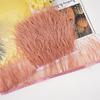 1M 10-13Cm Ostrich Feather Fringed Jewelry Handicrafts Clothing Decorative Accessories
