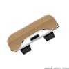 XXFF Small Car Visors Eyeglasses Holder Universal Fit Sunglasses Storage Box for Car