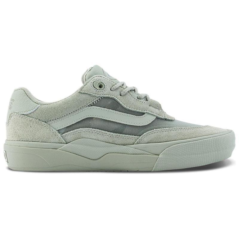 Vans Skate Wayvee 'Mono Fog' Sneakers VN0A2Z3RFOG