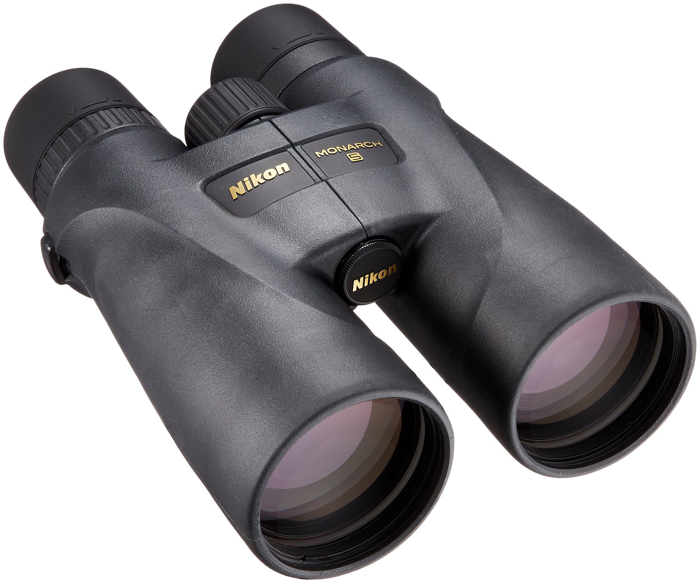 

Nikon Monarch 5 16x56 Binoculars, Roof Prism, 16x56 Aperture