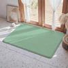 Food C Candy Floor Mat Eco  Flannel Doormat Non Slip Odorless Indoor Floor Rug Soft Short Plush Home Mat
