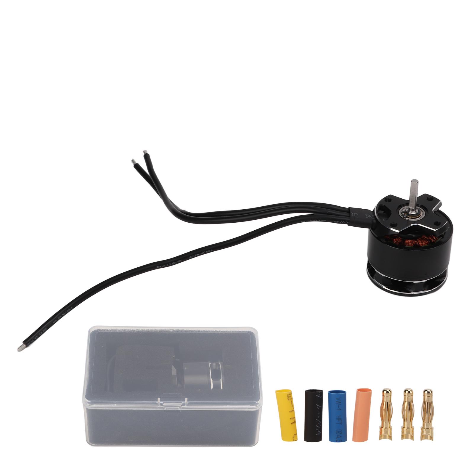 

3532 1470KV Outrunner Brushless Motor High Torsion RC Car Upgrade Part for 110 RC Crawler Car