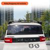 Wuling Hongguang MINI Sports Rear Spoiler: No-Punch, Non-Destructive Roof Decoration.