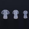 4PCS Ear Tips Hearing Aid Domes Ear Plugs for Hearing Aids ( Choose from Three Size 15 Mm, 10 Mm, 6mm )