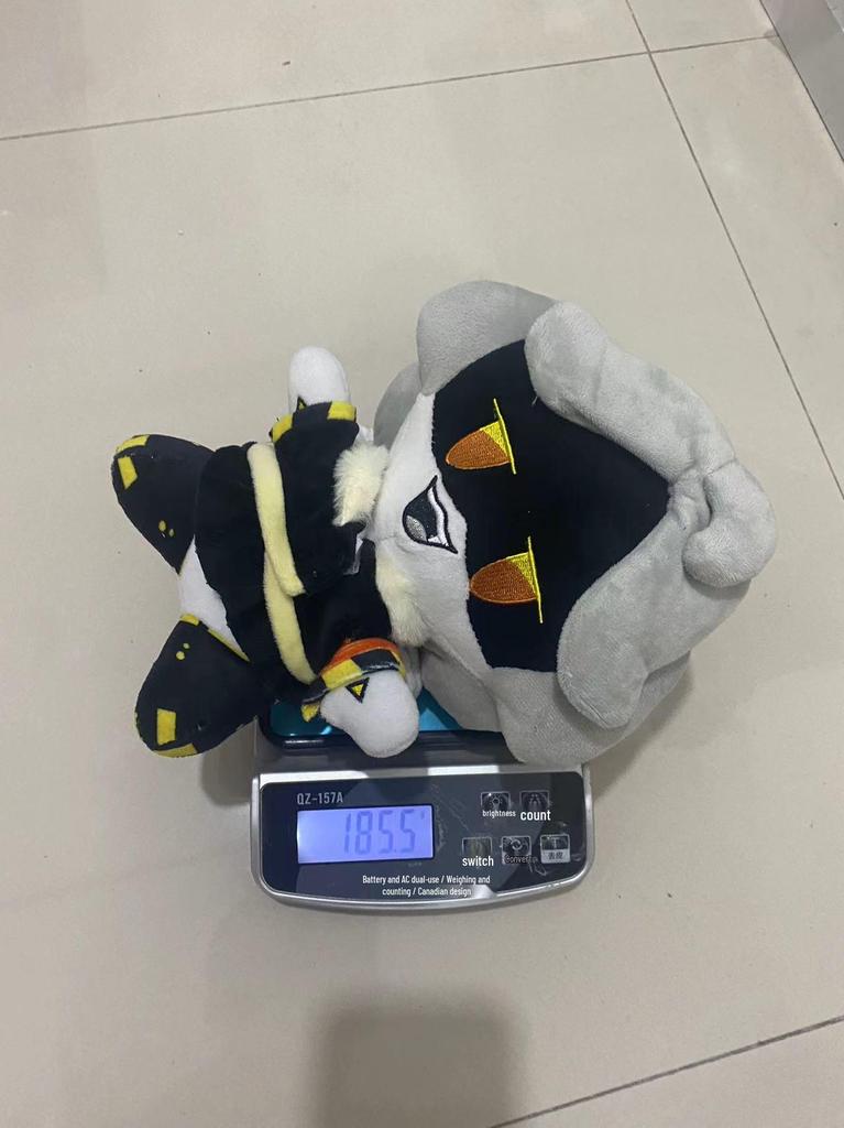 Murder Drones Anime Plush Toy Game Character