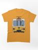 Metro Tyne and Wear Metro ( Classic T-Shirt