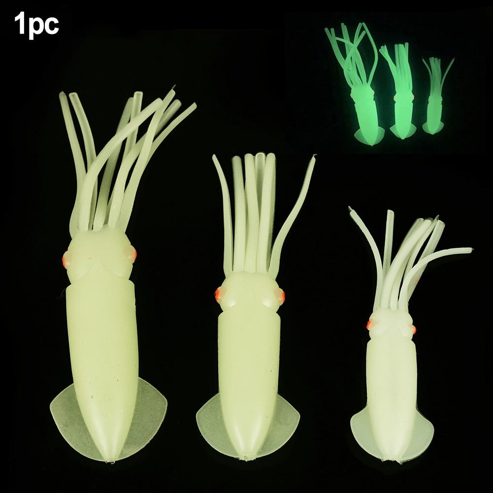 Silicone Fishing Soft Lure 12cm 15cm 18cm Accessories