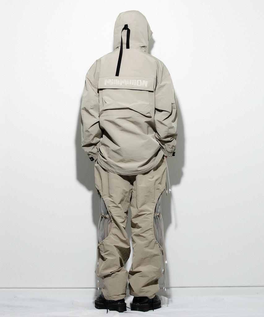 Millimillion Mudstone Urban Tech Jacket J01-Beige