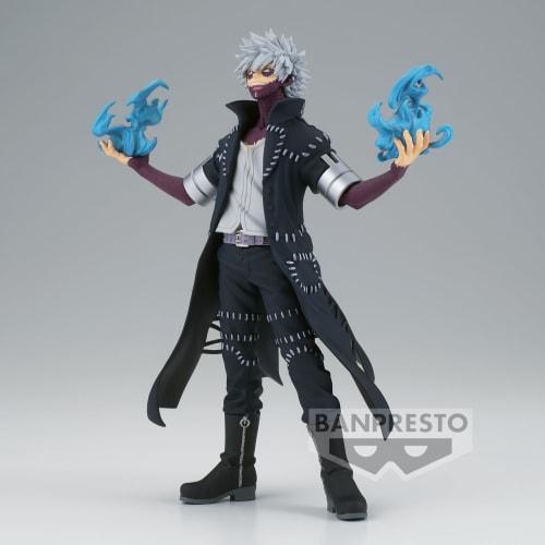 BANPRESTO My Hero Academia THE EVIL VILLAINS DX DABI Dabi II