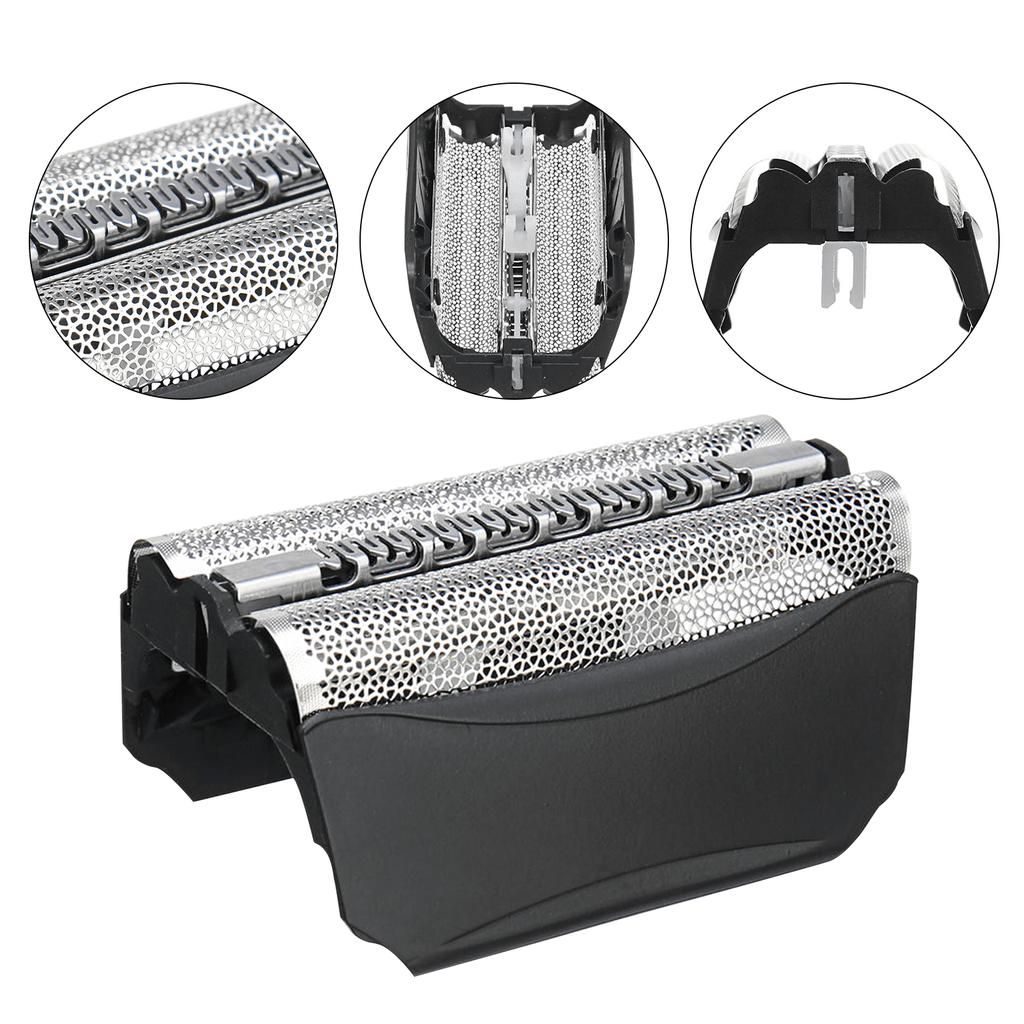 51B Electric Shavers Replacement Heads Shaving Foil Parts Replacement for Braun Shaving Device