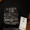 ADORE made in Japan No sleeve Long dress 38 terracotta Women Used
