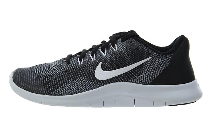 Nike Free RN 2018 Black GS AH3438-001 37.5