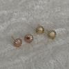 Faye 14k Daisy earrings