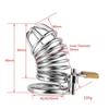 CB Male Chastity Cage Binding Tool Cock Cage Sex Toys for Men Rise of Loyalty Penis Ring Lock Wearable Chastity Cage for Outdoor