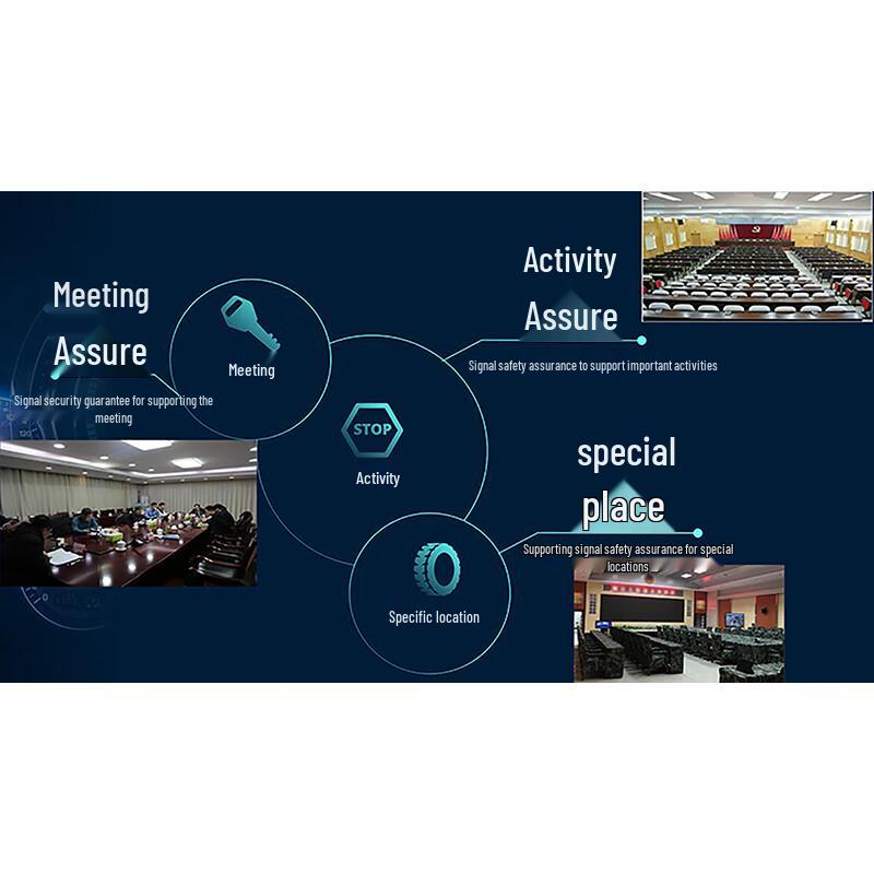 

ZOBAO EGC-DP-1002 Small Desktop Smart Information Security Device