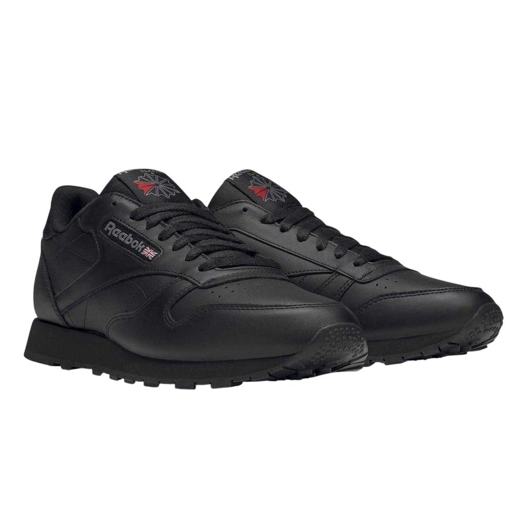 Reebok Mens Classic Leather Trainers