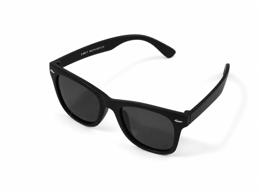 Children's Colorful Korean Style Polarized Sunglasses - Internet Celebrity Version TPEE886