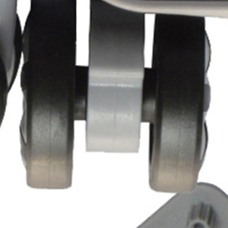 1 Paar A78 Reisekoffer Gepäck Ersatzteile Universal 360 Grad Schwenkrad Reparatur Zubehör Trolley Rad