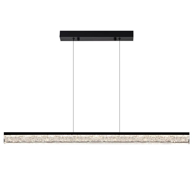 Dream Bubble Dimmable Linear Pendant Light