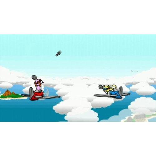 Everyones Rhythm Heaven - Wii