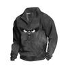 Men's T-shirts, Men's T- Shirts, Men's Furry Long Sleeve Shirts Christmas Men's Long Sleeve Shirts Men's Long Sleeve Shirts Green