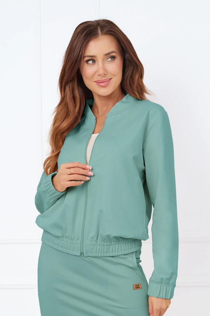 Bluza damska długi rękaw Caro XL